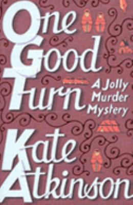 One Good Turn: A Jolly Murder Mystery 0385608004 Book Cover