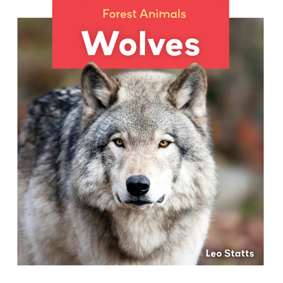 Wolves 1532129106 Book Cover