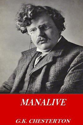Manalive 1541118472 Book Cover
