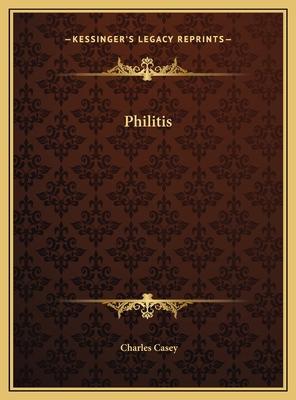Philitis 1169710875 Book Cover