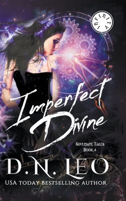 Imperfect Divine - Soulmate Tales B09CGL7WX7 Book Cover