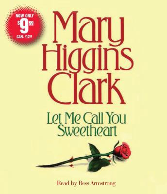 Let Me Call You Sweetheart 0743583493 Book Cover