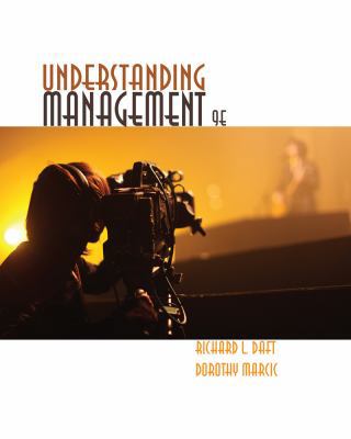 Understanding Management, Loose-Leaf Version 1305081617 Book Cover