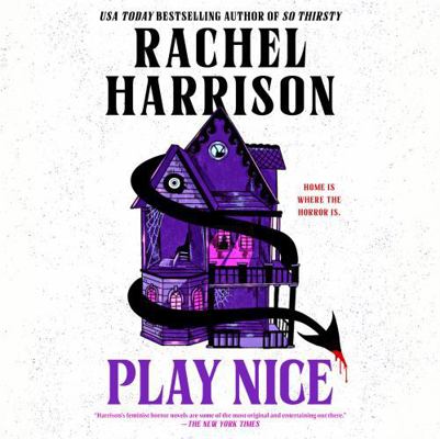 Play Nice B0FSJPHDCM Book Cover