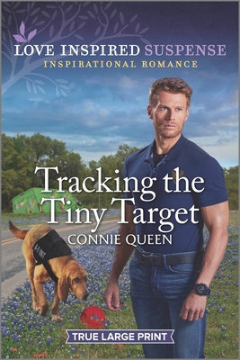 Tracking the Tiny Target [Large Print] 1335589015 Book Cover