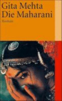 Die Maharani [German] 3518458159 Book Cover