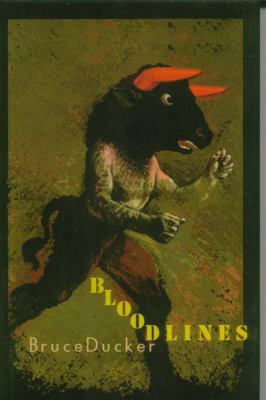 Bloodlines 1579620418 Book Cover
