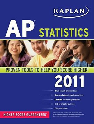 AP Statistics 2011 1607145375 Book Cover