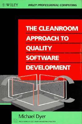 The Cleanroom Approach to Quality Software Deve... 0471548235 Book Cover