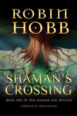 Shaman’s Crossing 1436179688 Book Cover