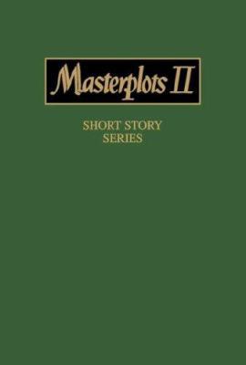Masterplots II: Short Story Series, Revised Edi... 1587651408 Book Cover