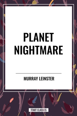 Planet Nightmare B0D489L8ZY Book Cover