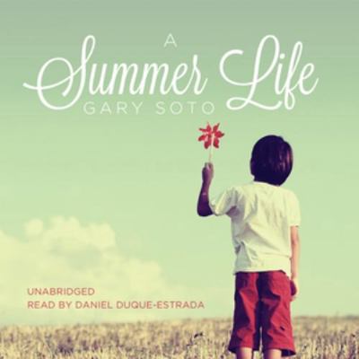 A Summer Life 148210153X Book Cover