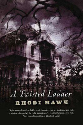 A Twisted Ladder 0765323737 Book Cover