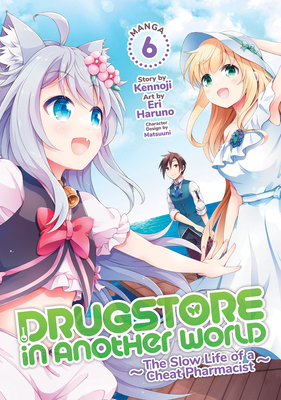 Drugstore in Another World: The Slow Life of a ... 1638588899 Book Cover