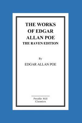 The Works of Edgar Allan Poe the Raven Edition 1519418353 Book Cover
