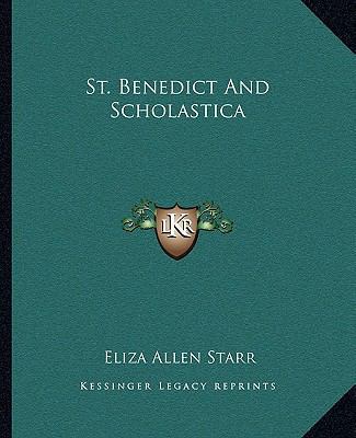 St. Benedict And Scholastica 1162875461 Book Cover