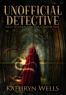 Unofficial Detective: Premium Hardcover Edition 1034461095 Book Cover