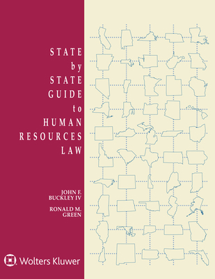 State by State Guide to Human Resources Law: 20... 1543819222 Book Cover