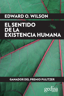 Sentido de la Existencia Humana, El [Spanish] 8497849728 Book Cover