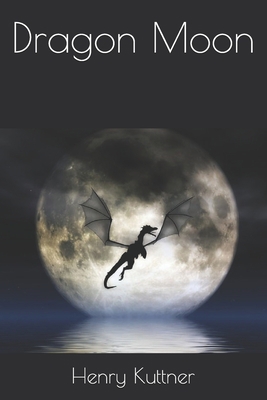 Dragon Moon B08VXBZ4C6 Book Cover