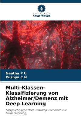 Multi-Klassen-Klassifizierung von Alzheimer/Dem... [German] 6209129412 Book Cover