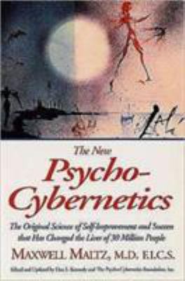 New Psycho-Cybernetics 028563657X Book Cover