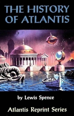 The History of Atlantis 0932813283 Book Cover
