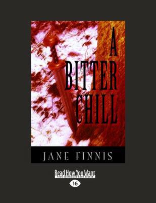 A Bitter Chill 145874311X Book Cover