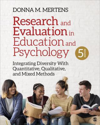 Research and Evaluation in Education and Psycho... 1544333765 Book Cover