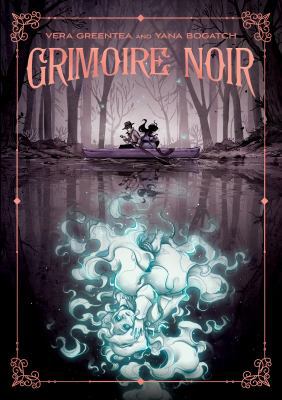 Grimoire Noir 125030573X Book Cover