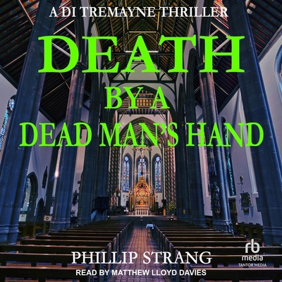 Death by a Dead Man's Hand B0CM5BPSPP Book Cover