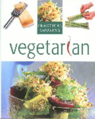 Vegetarian (Practical Cooking) 0752579568 Book Cover