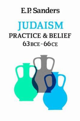 Judaism: Practice and Belief 0334024706 Book Cover
