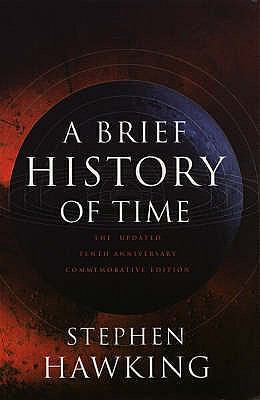 A Brief History of Time : From the Big Bang to ... 0593043162 Book Cover