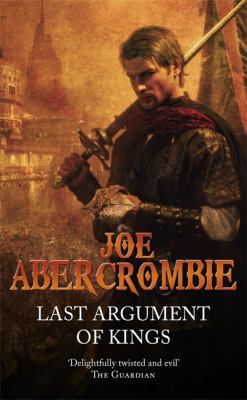 Last Argument of Kings 0575091118 Book Cover