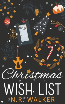 Christmas Wish List - Illustrated cover edition 1923086162 Book Cover