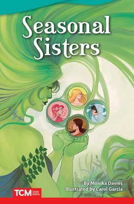 Seasonal Sisters 1644913321 Book Cover