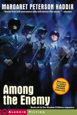 Among the Enemy 0689857977 Book Cover