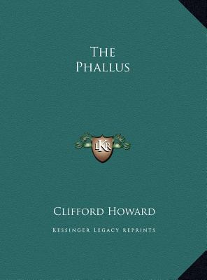 The Phallus 1169452663 Book Cover
