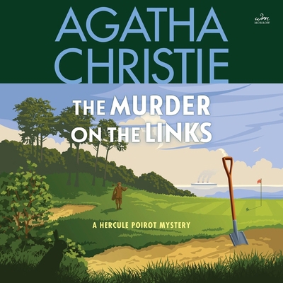 Murder on the Links: A Hercule Poirot Mystery 1504764013 Book Cover