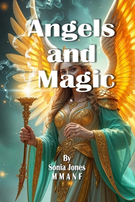 Angels and Magic B08X623Z56 Book Cover