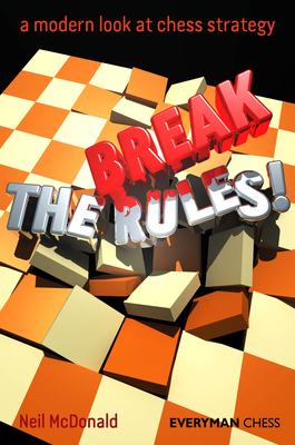 Break the Rules 1857446739 Book Cover