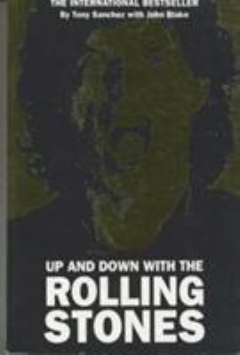 Up and Down with the Rolling Stones 0905846915 Book Cover