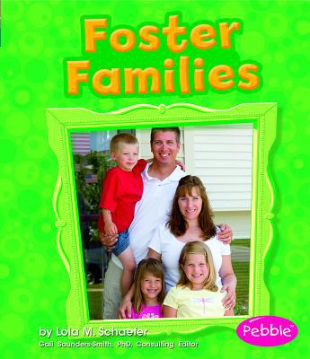 Foster Families 1429648376 Book Cover