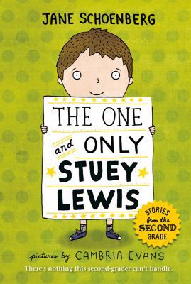 The One and Only Stuey Lewis: Stories from the ... 1250022169 Book Cover