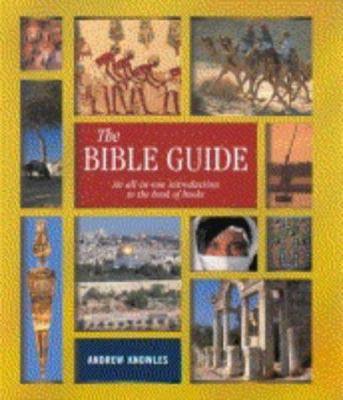 The Bible Guide 0745919081 Book Cover