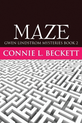 Maze [Large Print] 4824111986 Book Cover