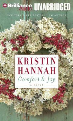 Comfort & Joy 1597379034 Book Cover