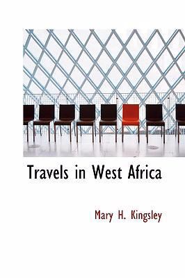 Travels in West Africa 0554319373 Book Cover